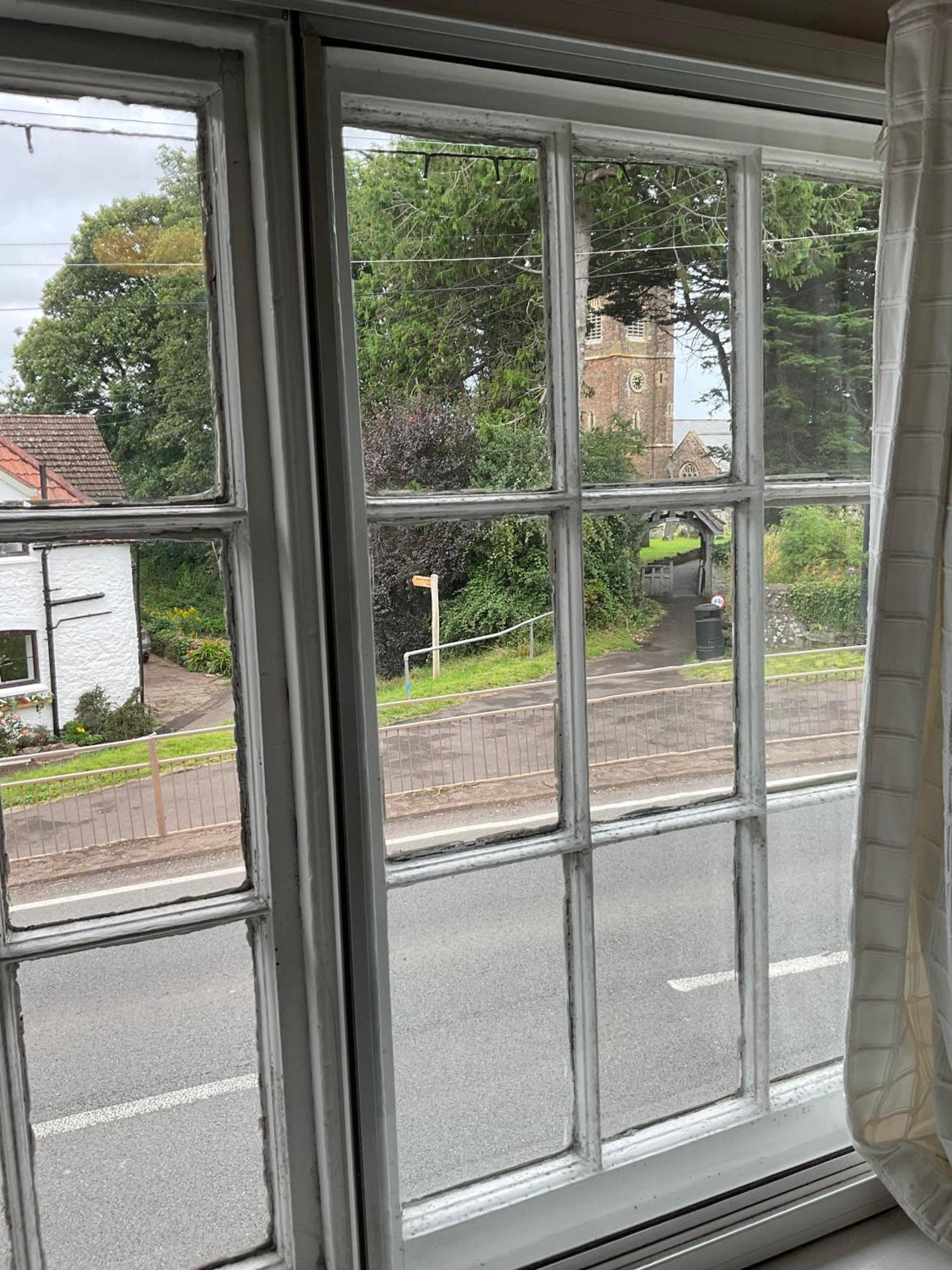 The Butchers Arme Minehead Exterior photo